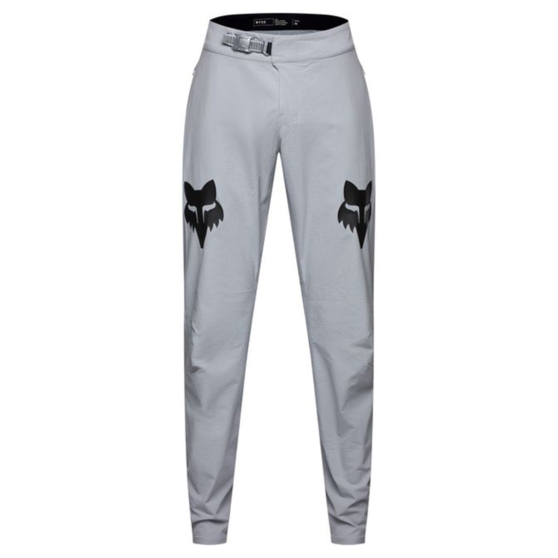 Fox Ranger Pants - L-34 - Grid Steel Grey - Image 1