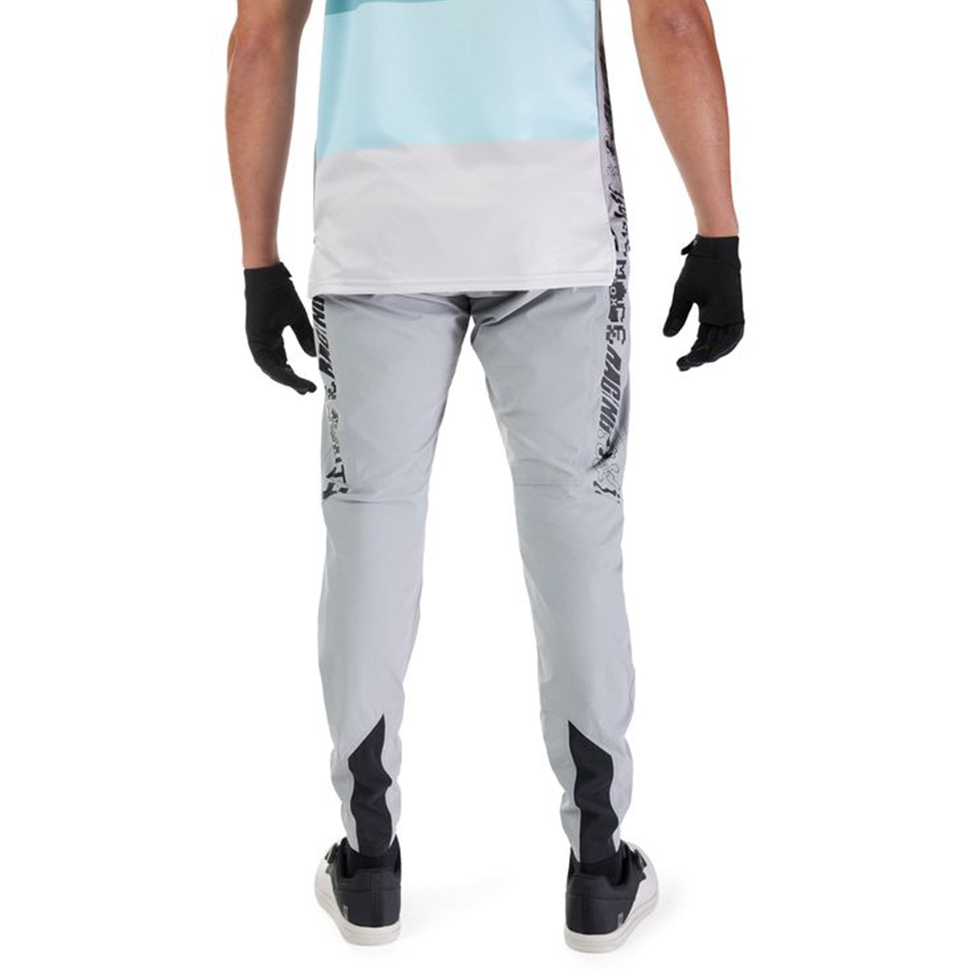 Fox Ranger Pants - S-30 - Grid Steel Grey - Image 5