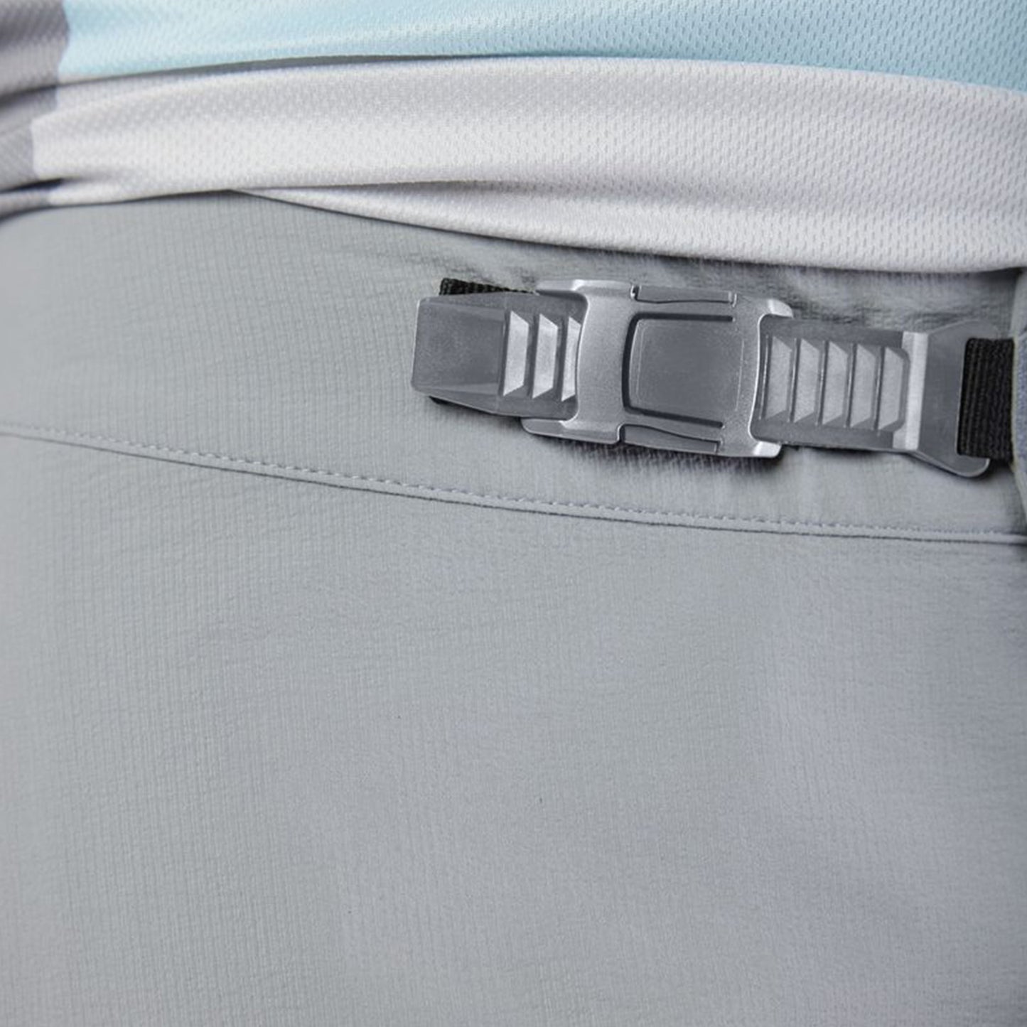 Fox Ranger Pants - S-30 - Grid Steel Grey - Image 7