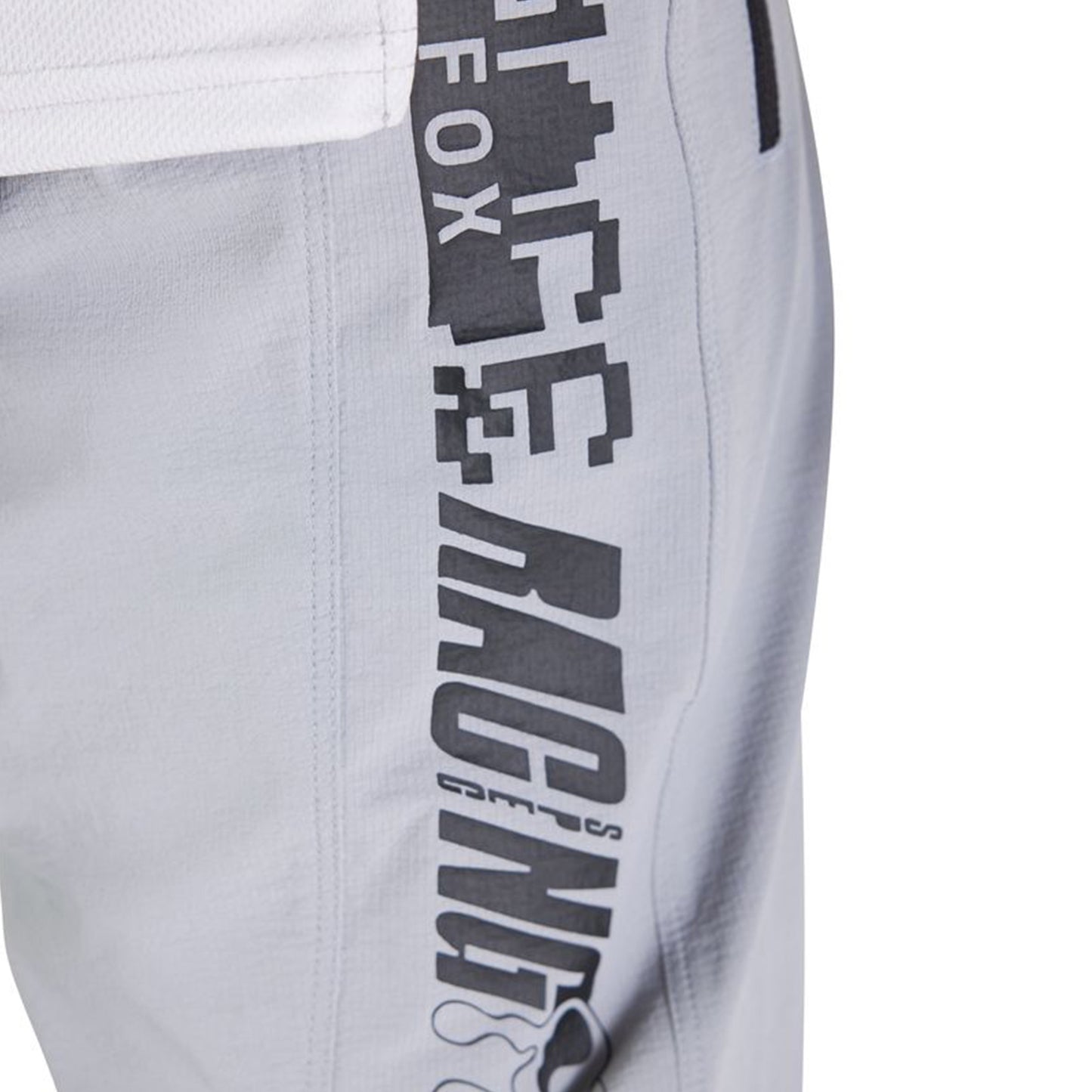 Fox Ranger Pants - S-30 - Grid Steel Grey - Image 8