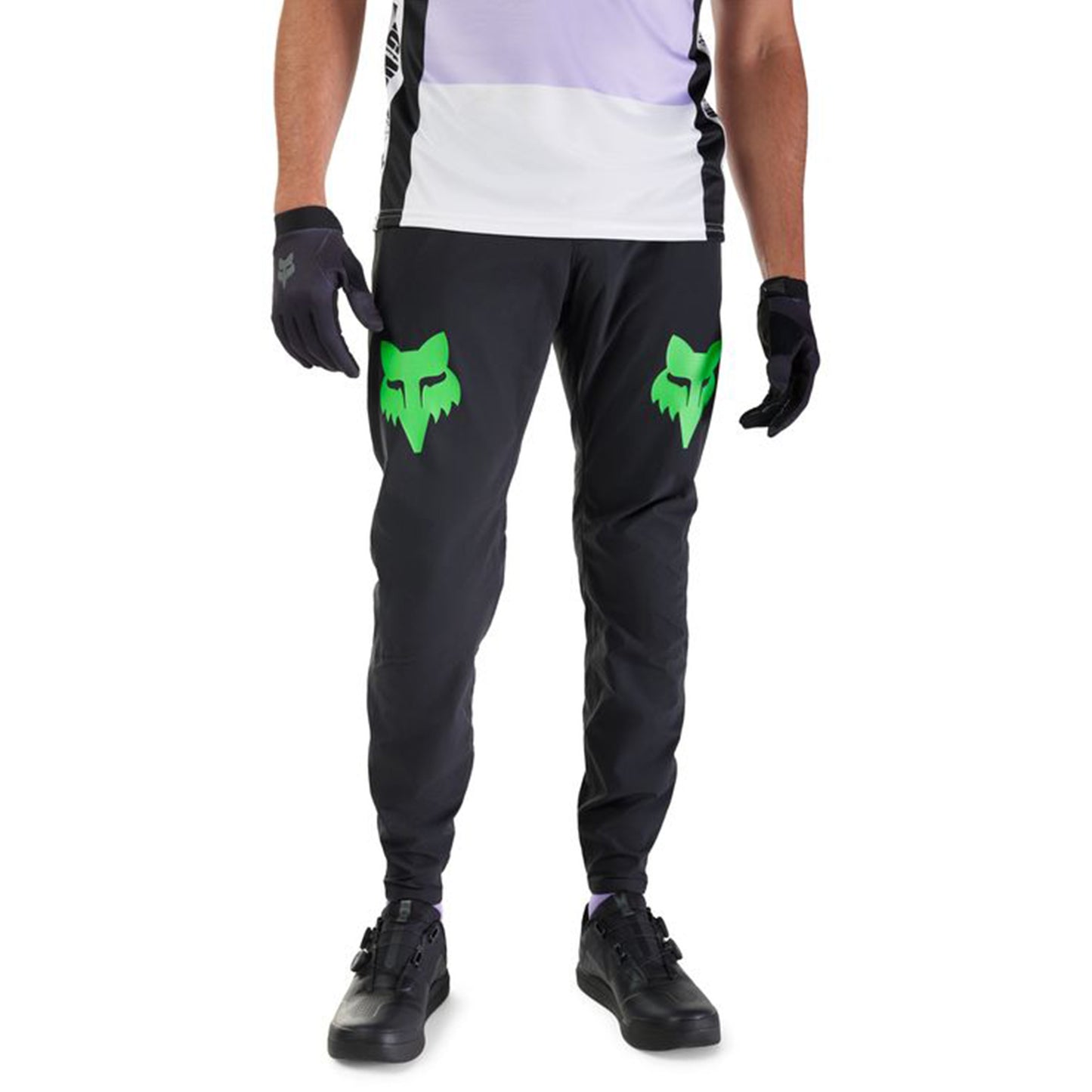 Fox Ranger Pant Grid - 34 - Grid Black