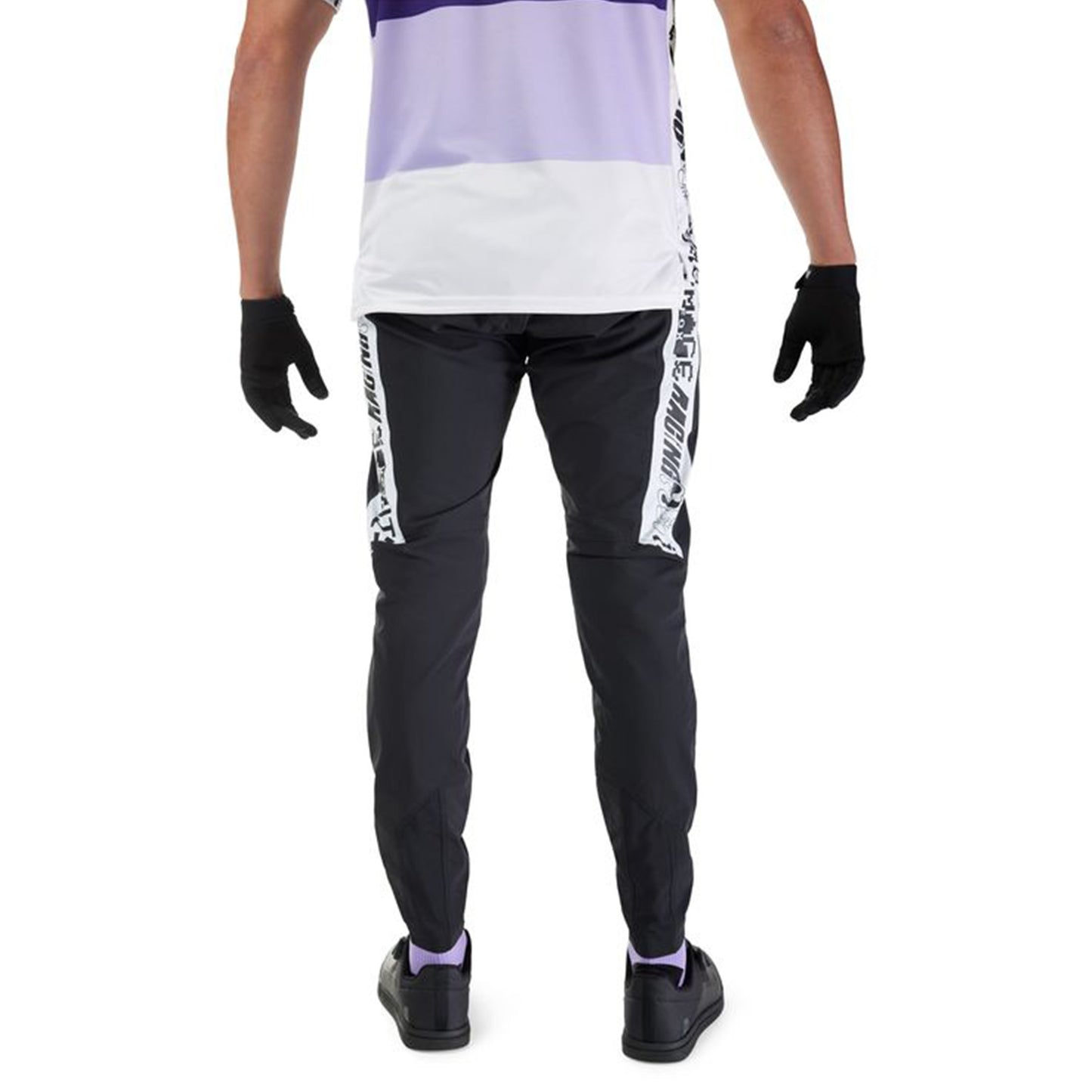 Fox Ranger Pant Grid - 34 - Grid Black