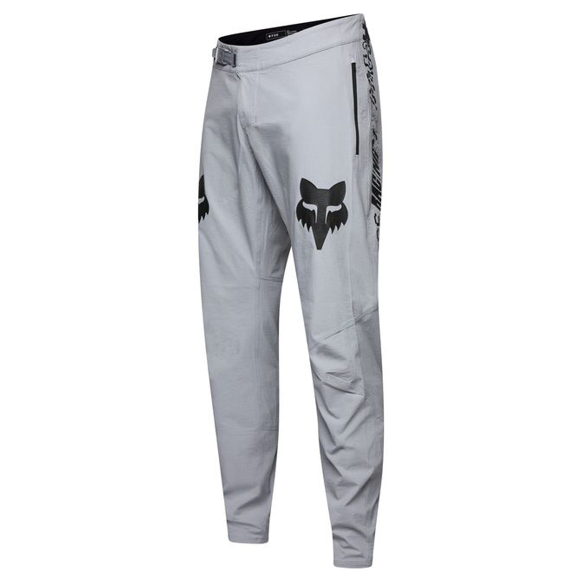 Fox Ranger Pants - XL-36 - Grid Steel Grey - Image 3