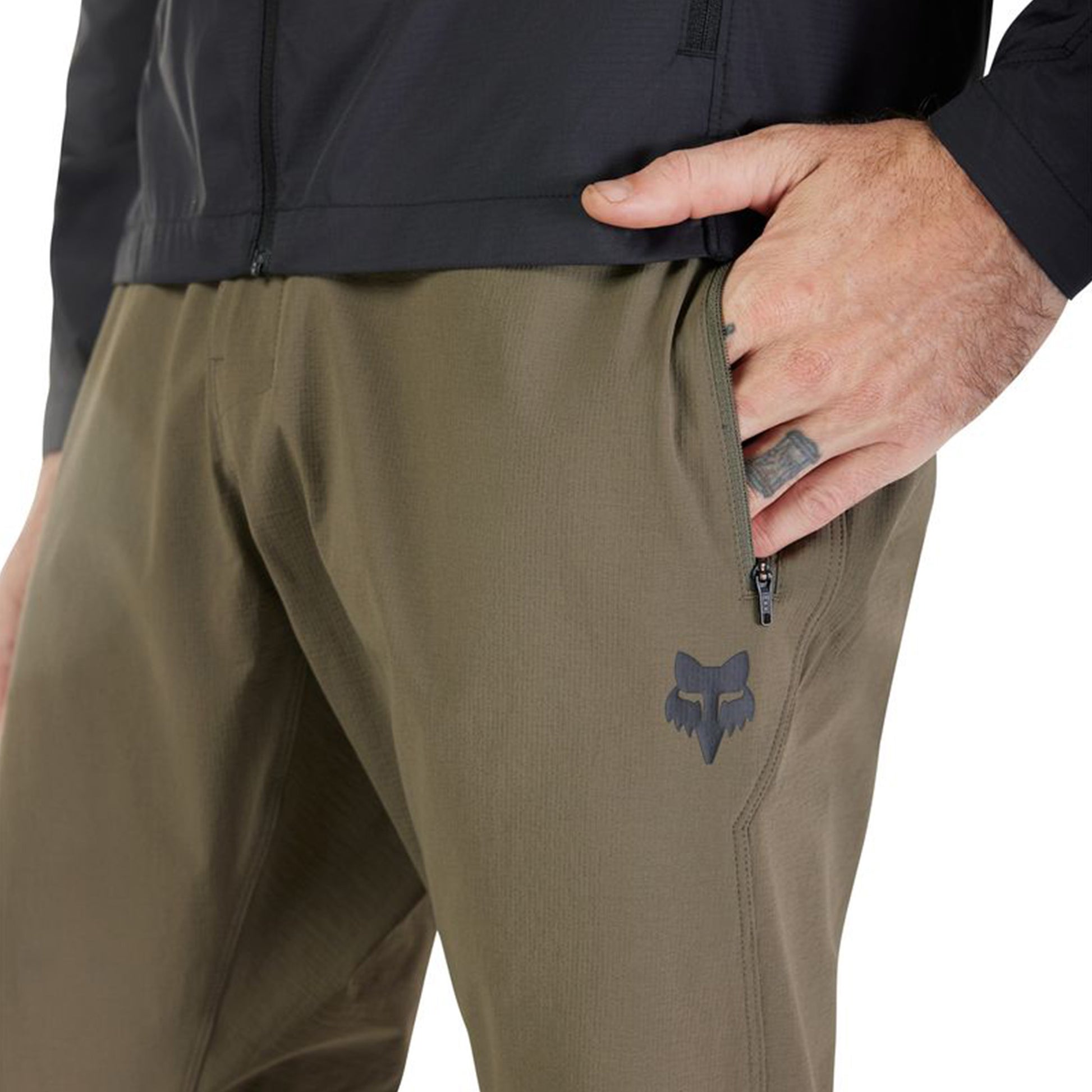 Fox Ranger Pants - XL-36 - Military - Image 5