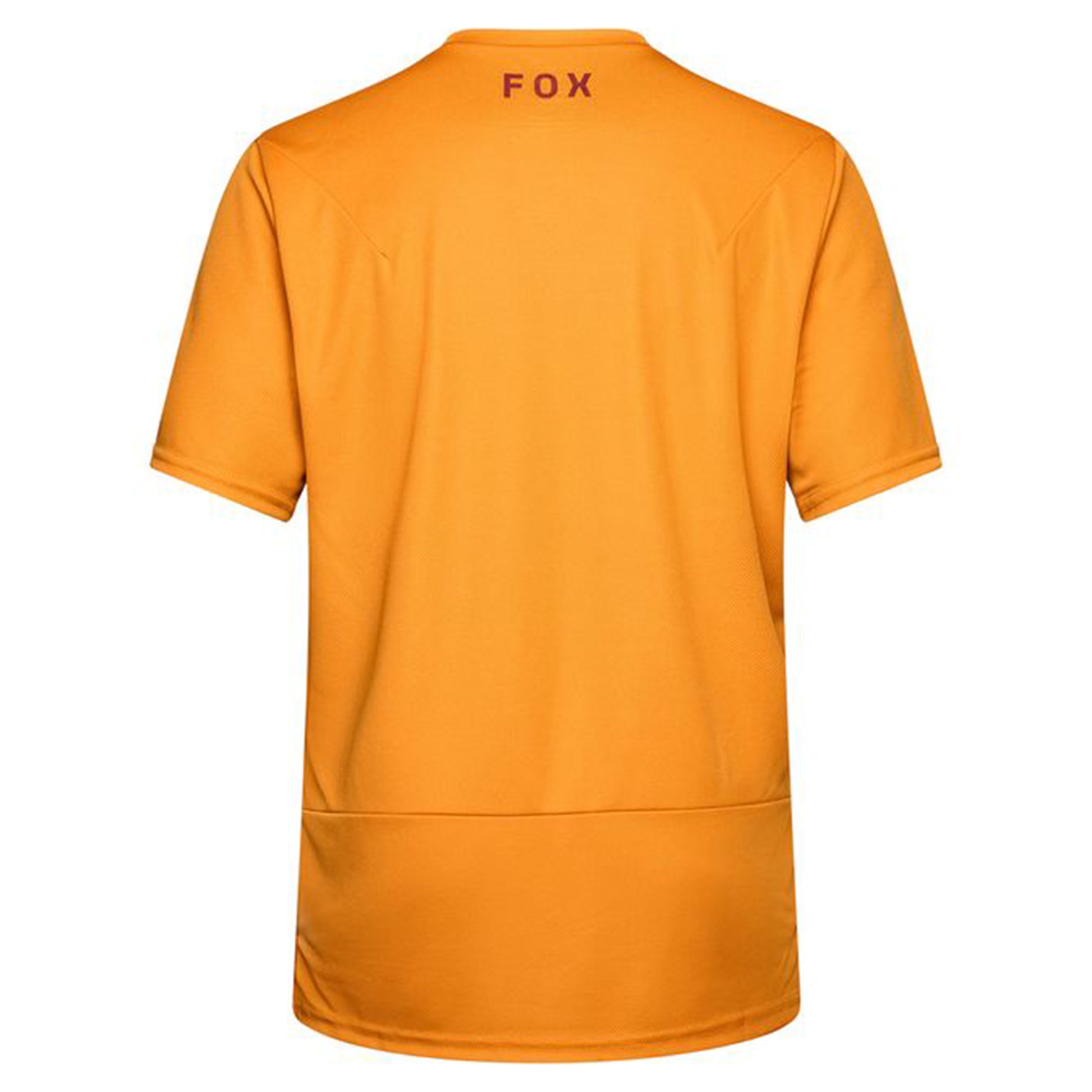 FOX Ranger Short Sleeve Jersey - M - FOX Head Caramel - Image 2