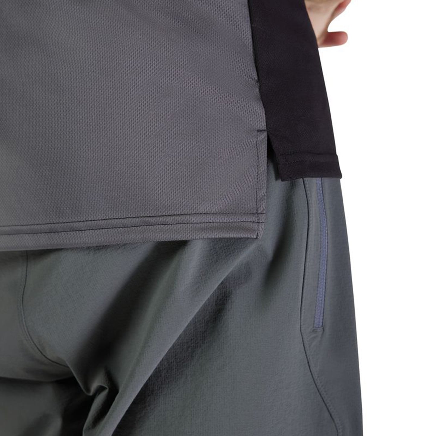 FOX Ranger Short Sleeve Jersey - M - Wordmark Black - Image 6