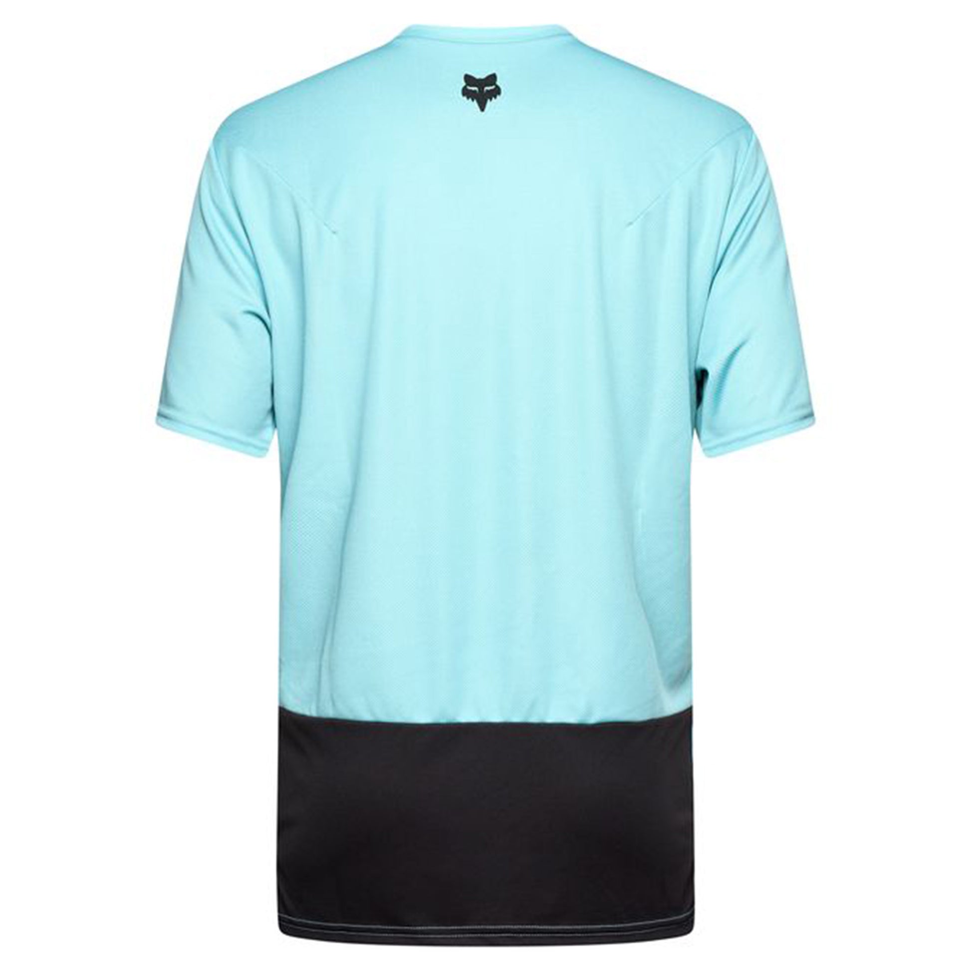 FOX Ranger Short Sleeve Jersey - M - Wordmark Vintage Wash - Image 2