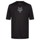 FOX Ranger Short Sleeve Jersey - S - FOX Head Black - Image 1