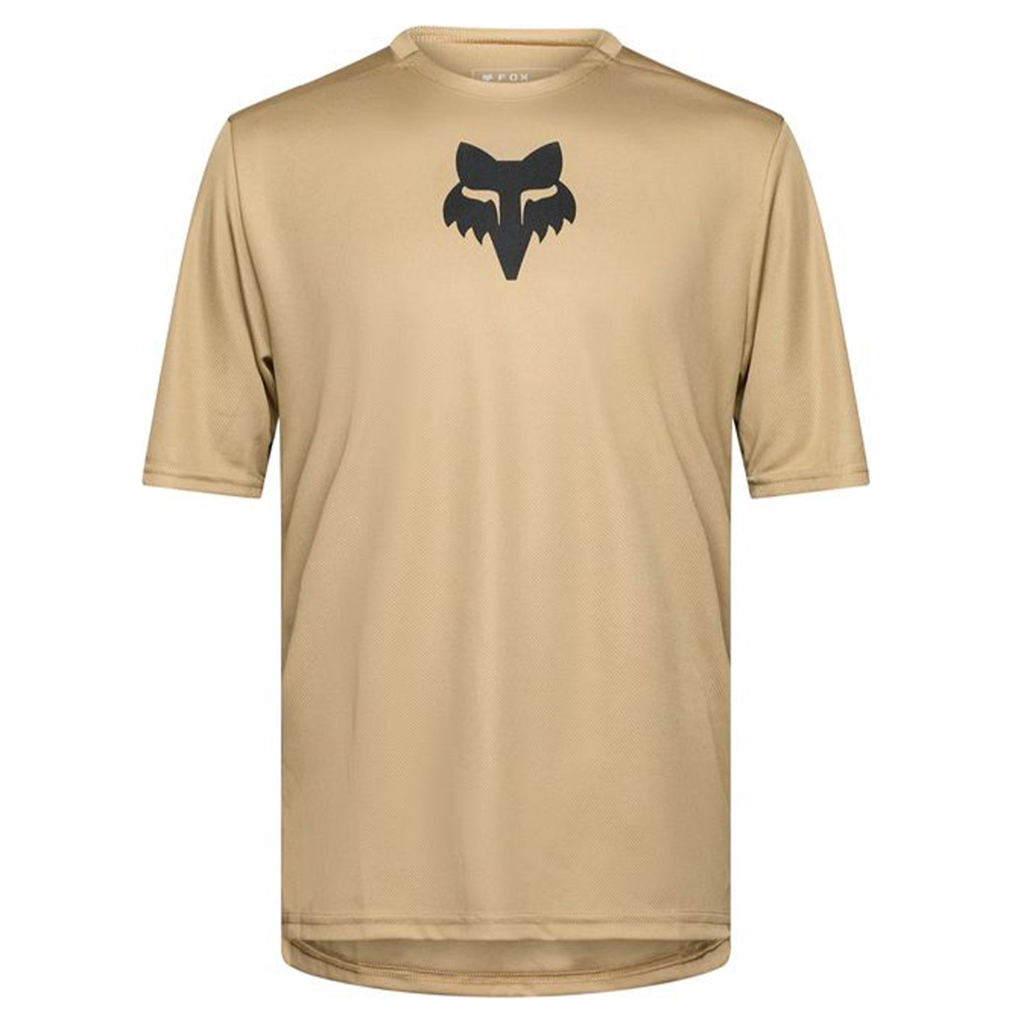 FOX Ranger Short Sleeve Jersey - S - FOX Head Sand - Image 1