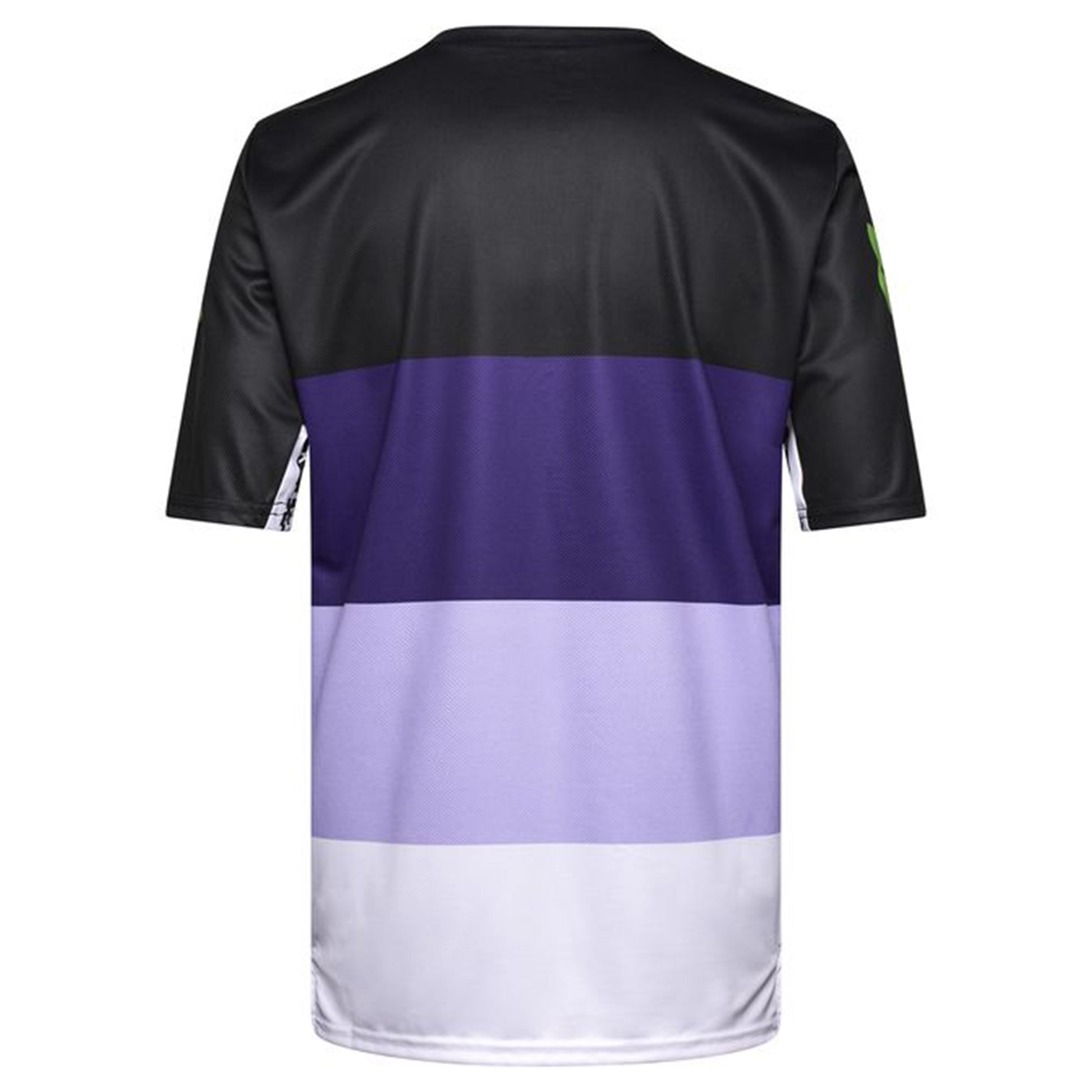 Fox Ranger Short Sleeve Jersey - S - Grid Black - Image 2