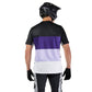 Fox Ranger Short Sleeve Jersey - S - Grid Black - Image 4
