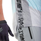 Fox Ranger Short Sleeve Jersey - S - Grid Steel Grey - Image 7