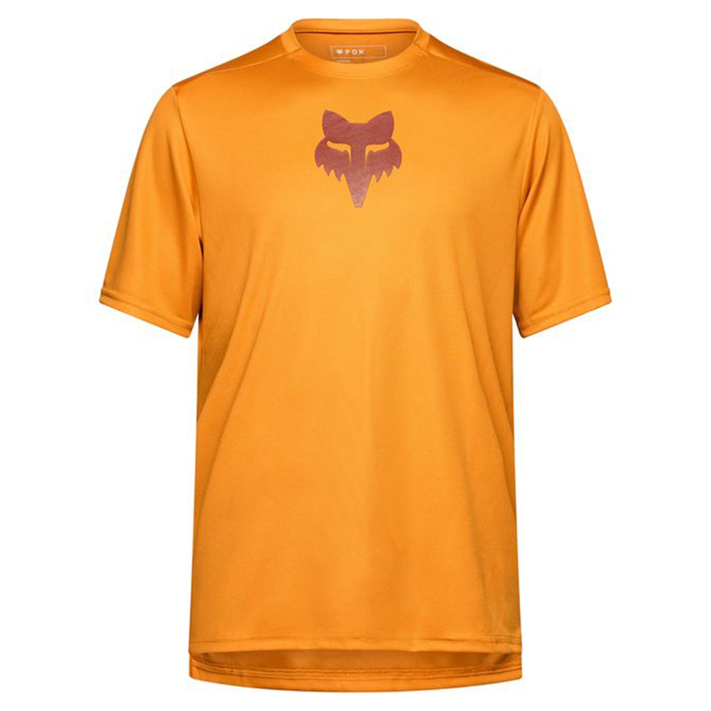 FOX Ranger Short Sleeve Jersey - XL - FOX Head Caramel - Image 1