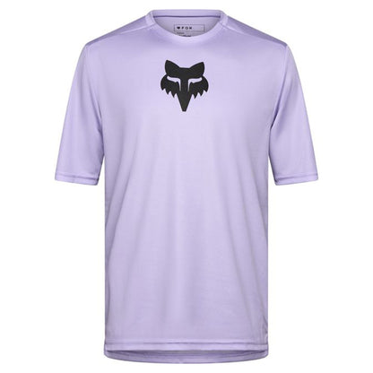 FOX Ranger Short Sleeve Jersey - XL - FOX Head Lilac - Image 1