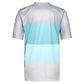 Fox Ranger Short Sleeve Jersey - XL - Grid Steel Grey - Image 2