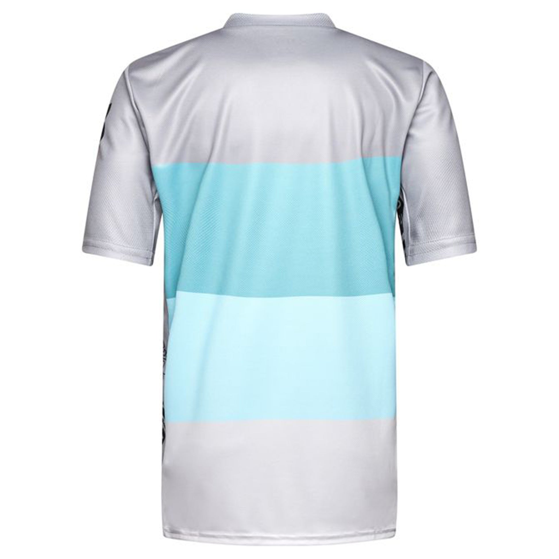 Fox Ranger Short Sleeve Jersey - XL - Grid Steel Grey - Image 2
