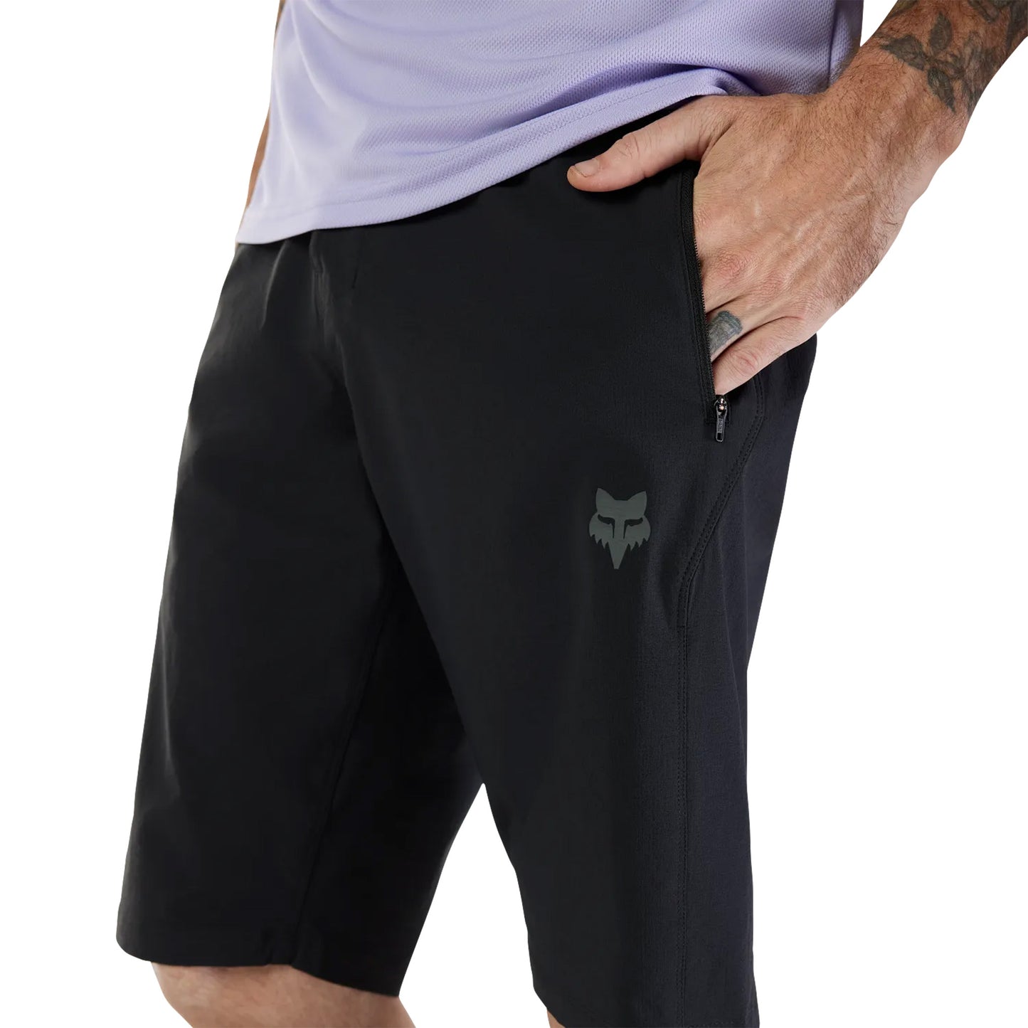 Fox Ranger Shorts - 28 - Black - Image 3