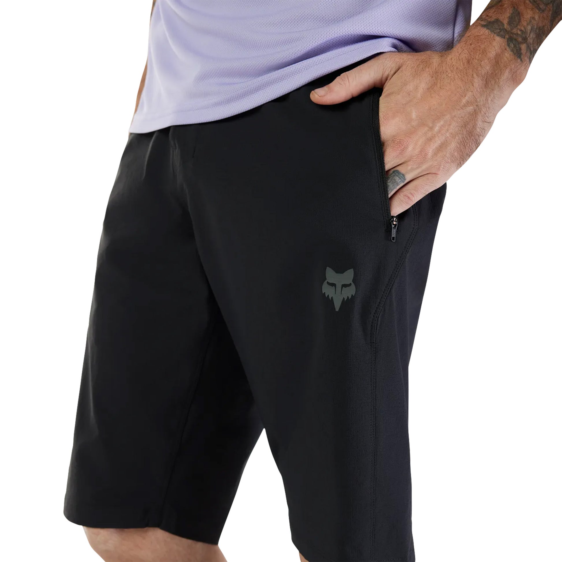 Fox Ranger Shorts - 28 - Black - Image 3