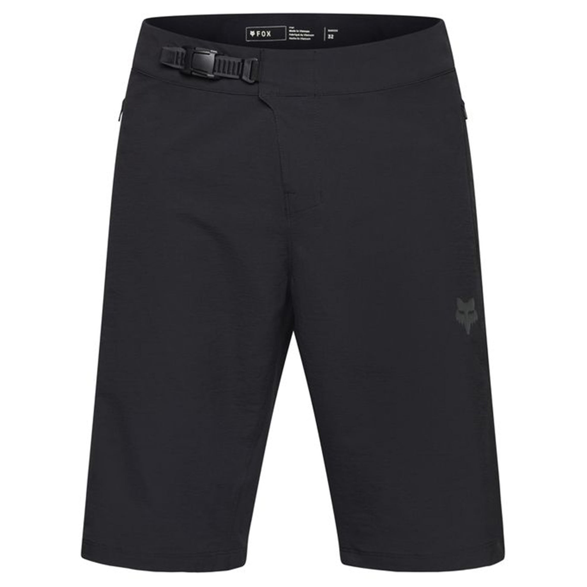 Fox Ranger Shorts - 2XL-38 - Black - Image 1