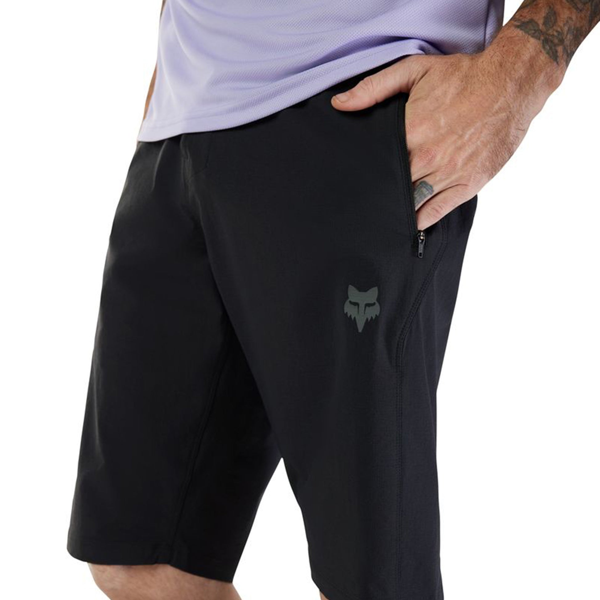 Fox Ranger Shorts - 2XL-38 - Black - Image 5