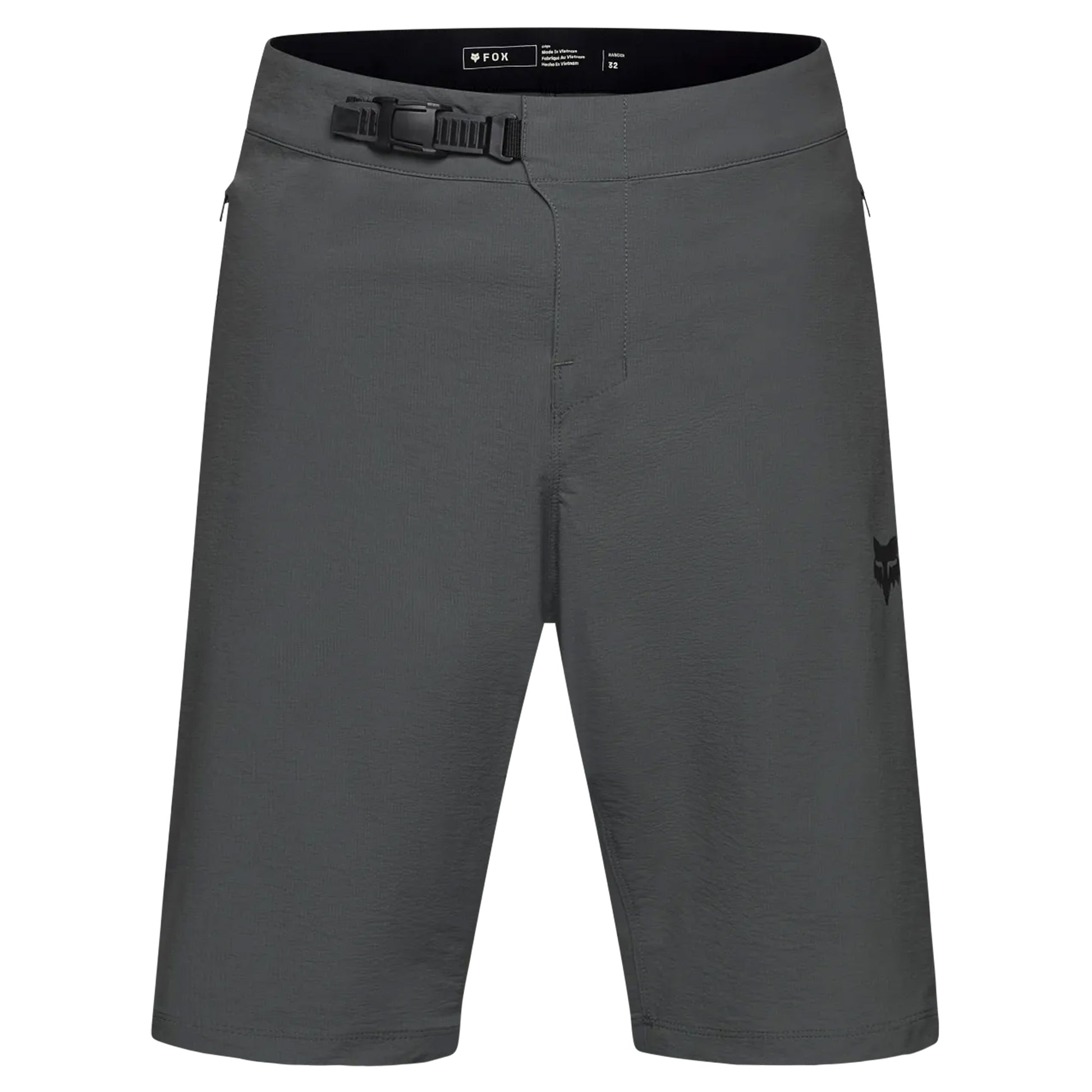 Fox Ranger Shorts - 38 - Dark Shadow - Image 1