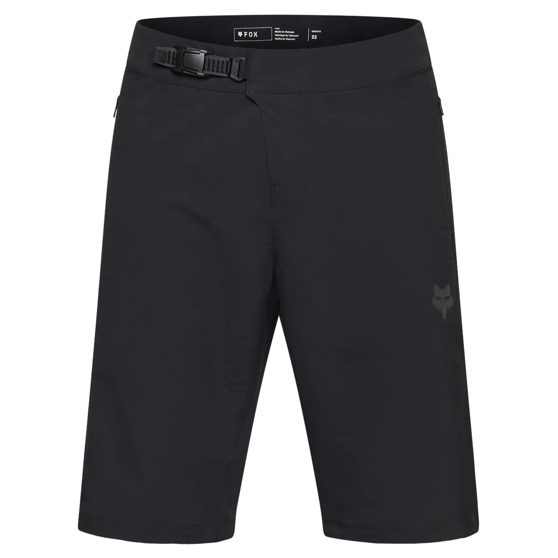Fox Ranger Shorts - 40 - Black - Image 1