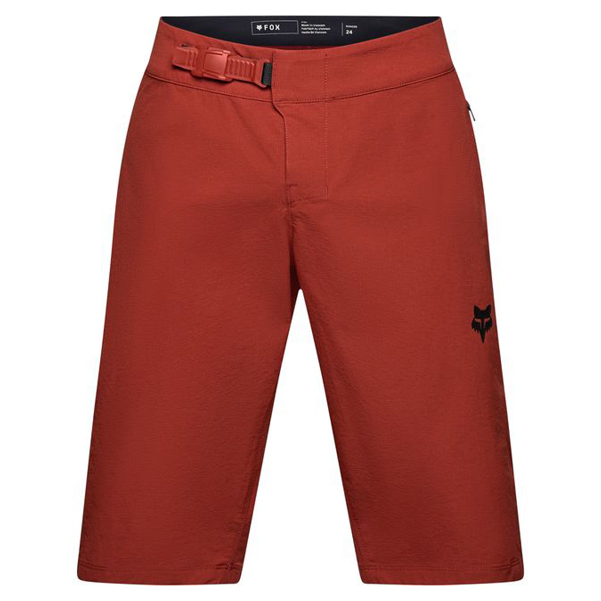 Fox Ranger Shorts - L-34 - Rust - Image 1