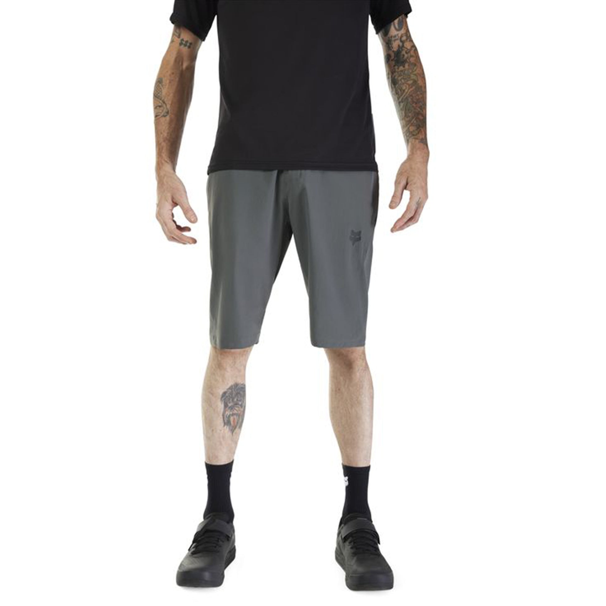 Fox Ranger Shorts - S-30 - Dark Shadow - Image 2