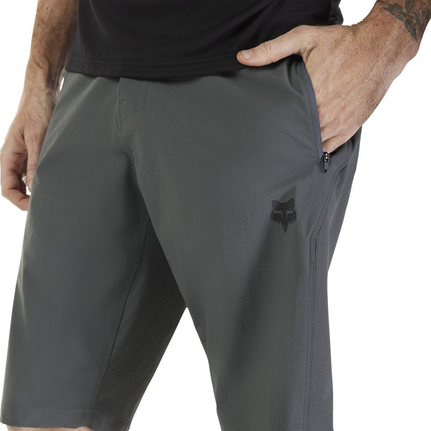 Fox Ranger Shorts - S-30 - Dark Shadow - Image 5