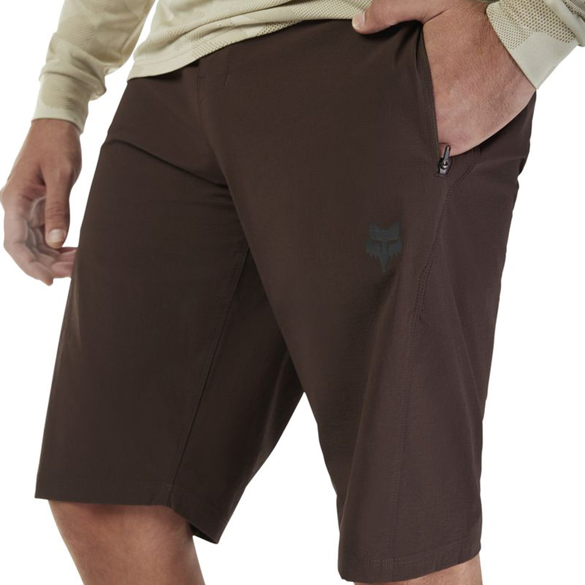 Fox Ranger Shorts - XL-36 - Cocoa - Image 5