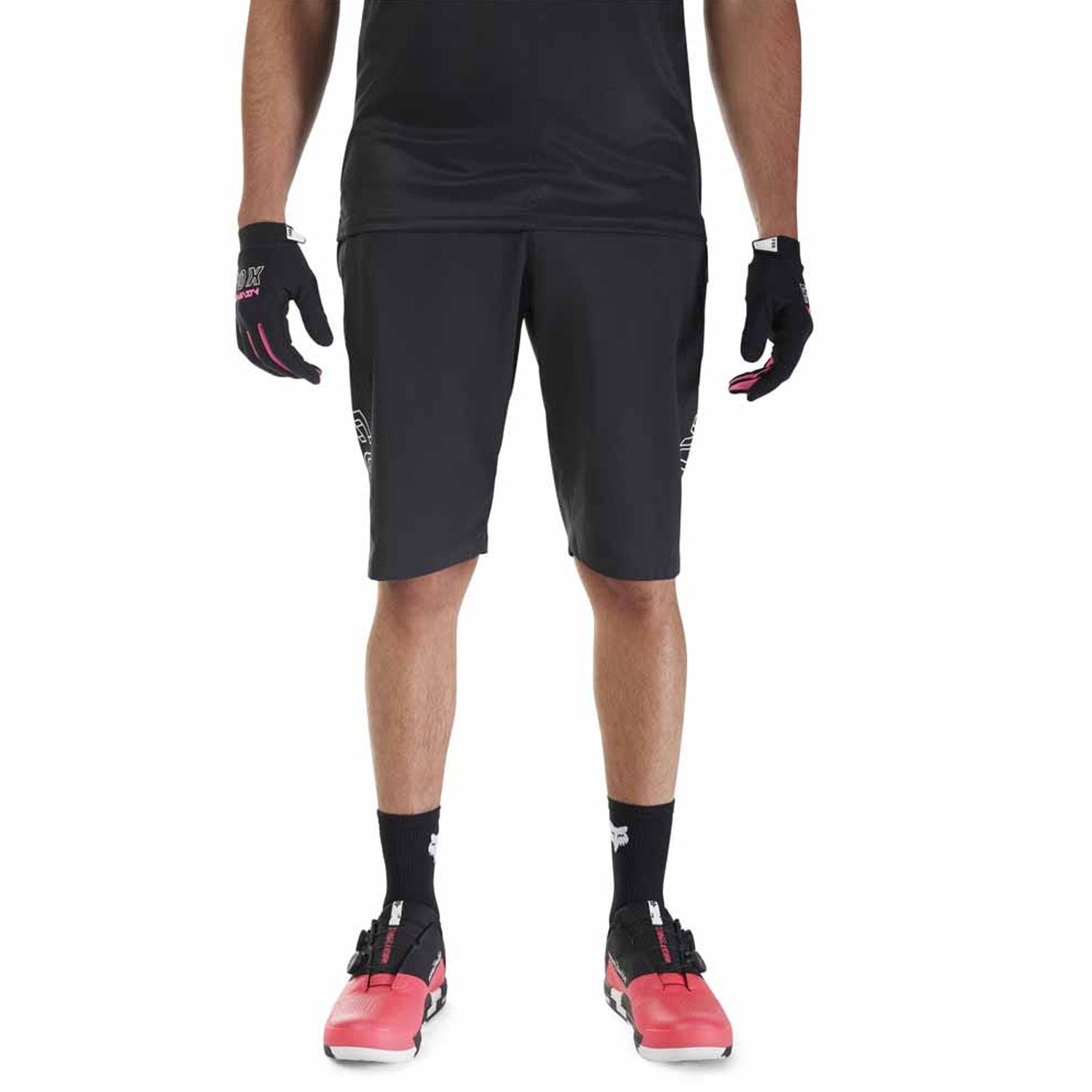 Fox Ranger Shorts - XL-36 - Digi Image Black | MTB Direct
