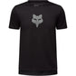 FOX Youth Ranger Short Sleeve Jersey - L - FOX Head Black