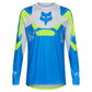 Fox Ranger Tactile Long Sleeve Jersey - 2XL - Blue Jewel - Image 1