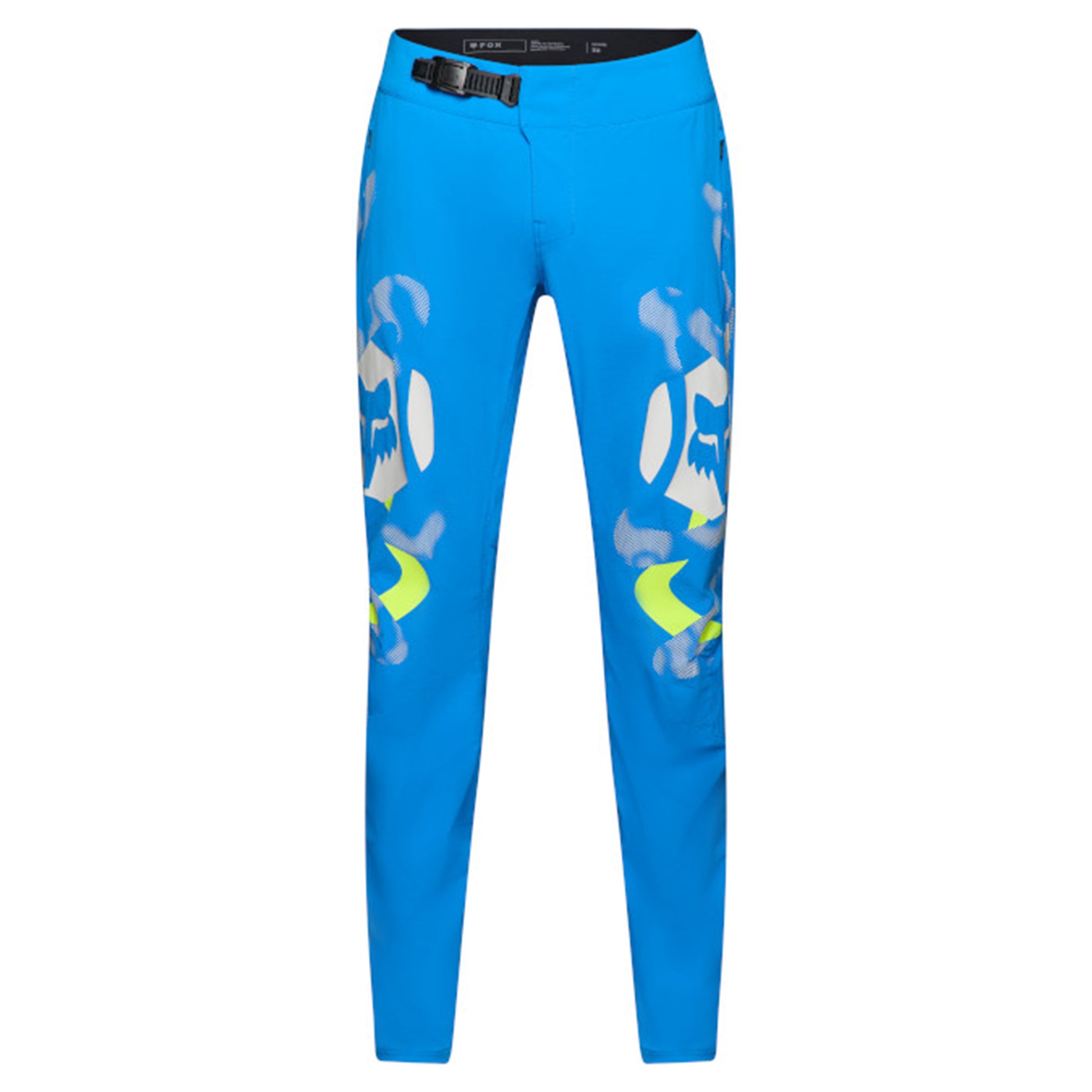 Fox Ranger Tactile Pants - 36 - Blue Jewel - Image 1