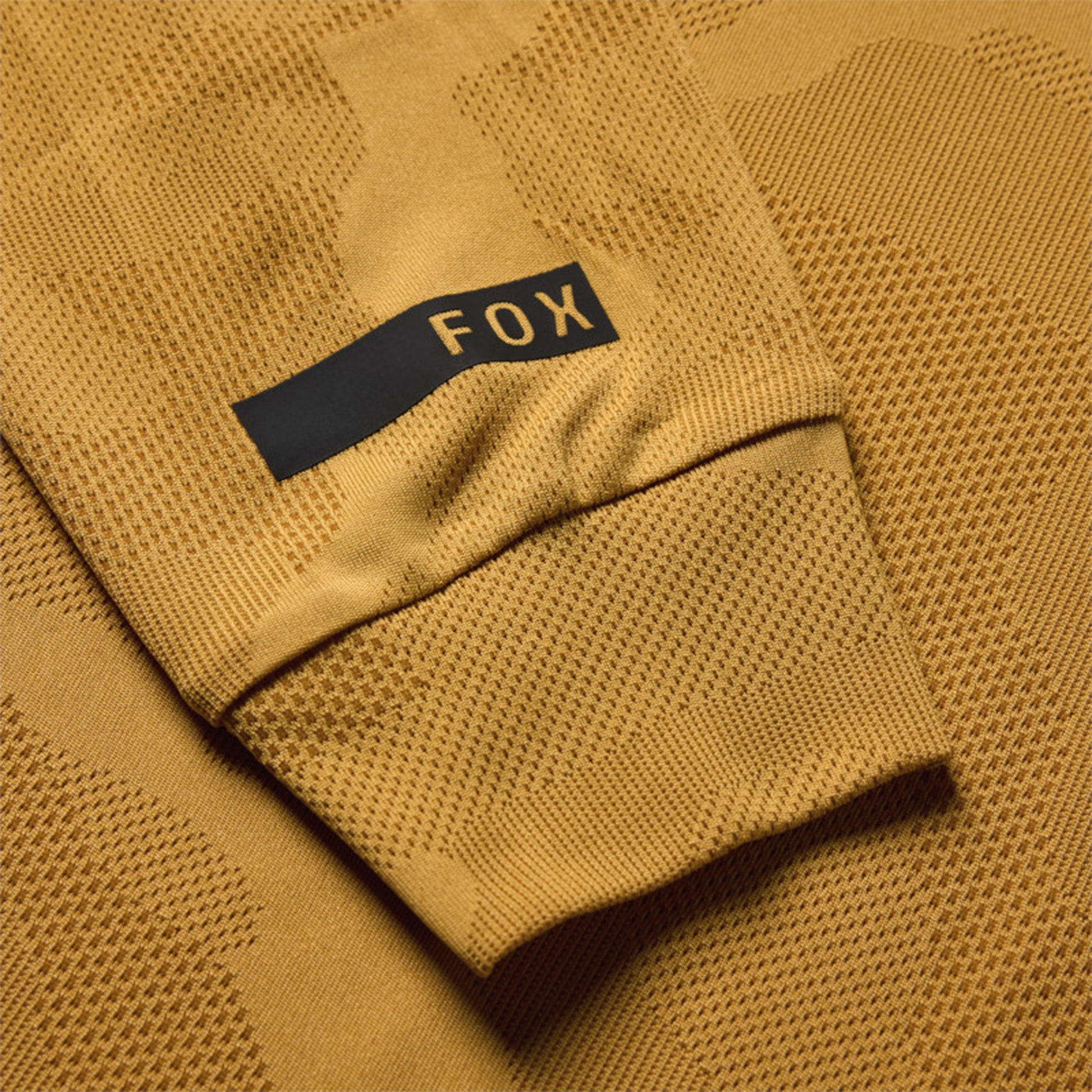 Fox Ranger Tru Dri Long Sleeve Jersey - 2XL - Bronze - Image 5
