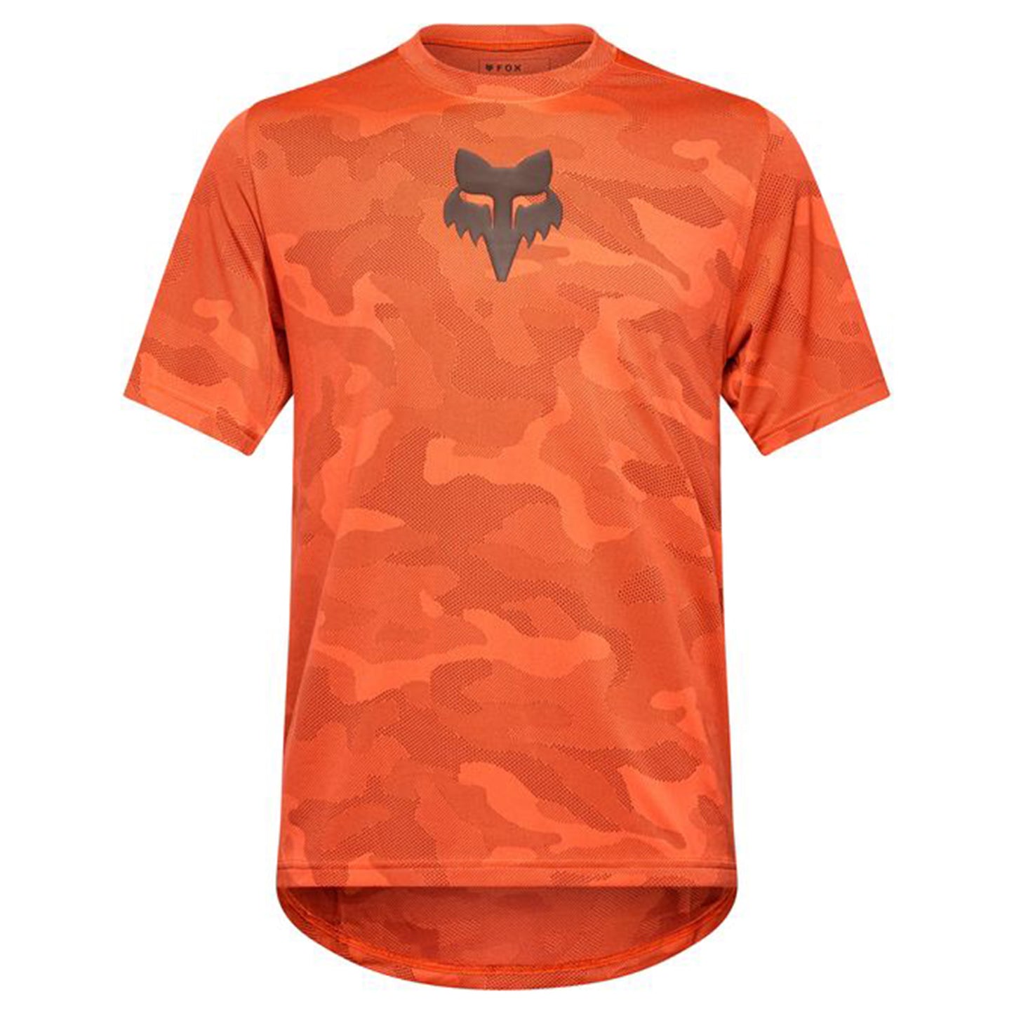 Fox Ranger Tru Dri Long Sleeve Jersey - L - Blood Orange - Image 1