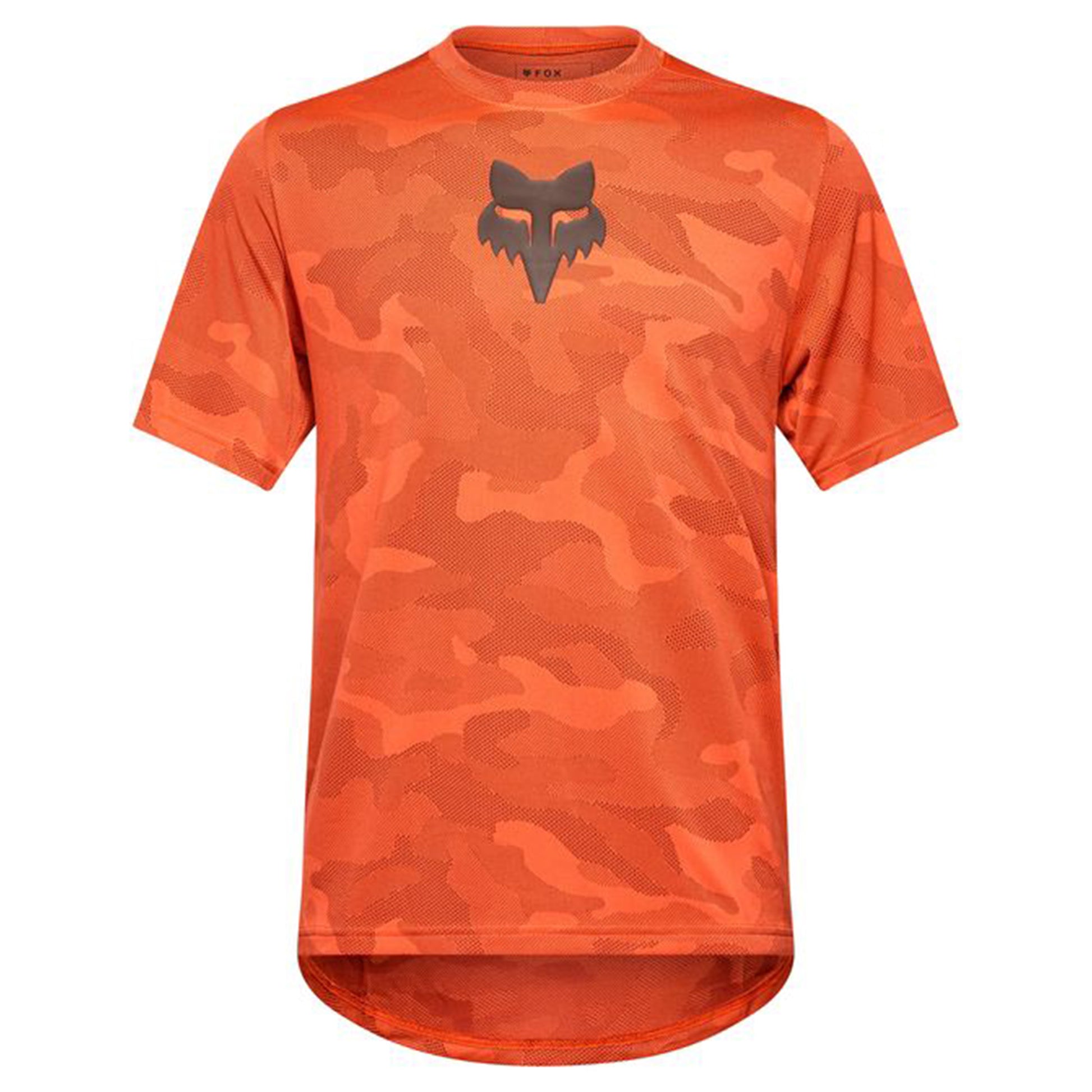 Fox Ranger Tru Dri Long Sleeve Jersey - L - Blood Orange - Image 1
