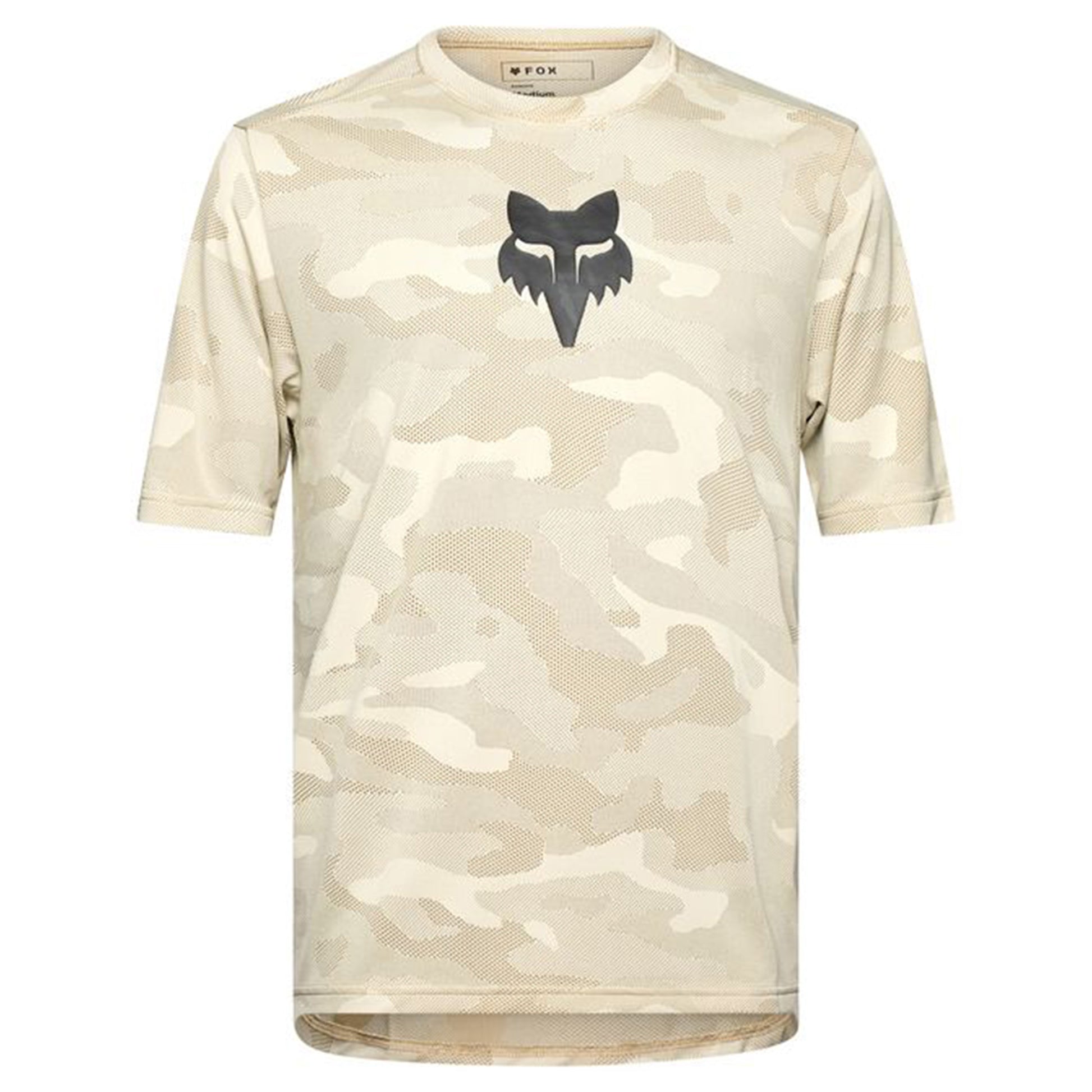 Fox Ranger Tru Dri Long Sleeve Jersey - L - Cream - Image 1