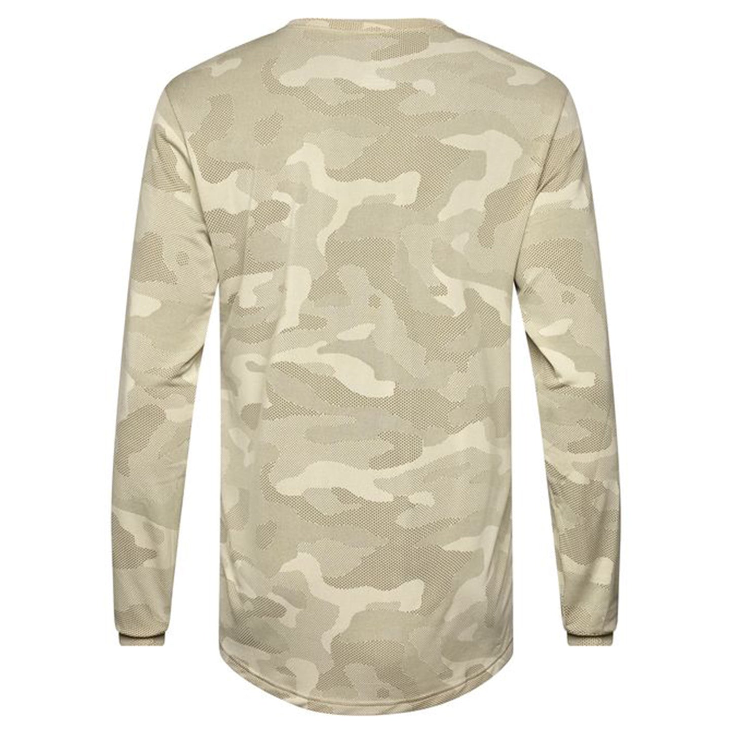 Fox Ranger Tru Dri Long Sleeve Jersey - L - Cream - Image 2
