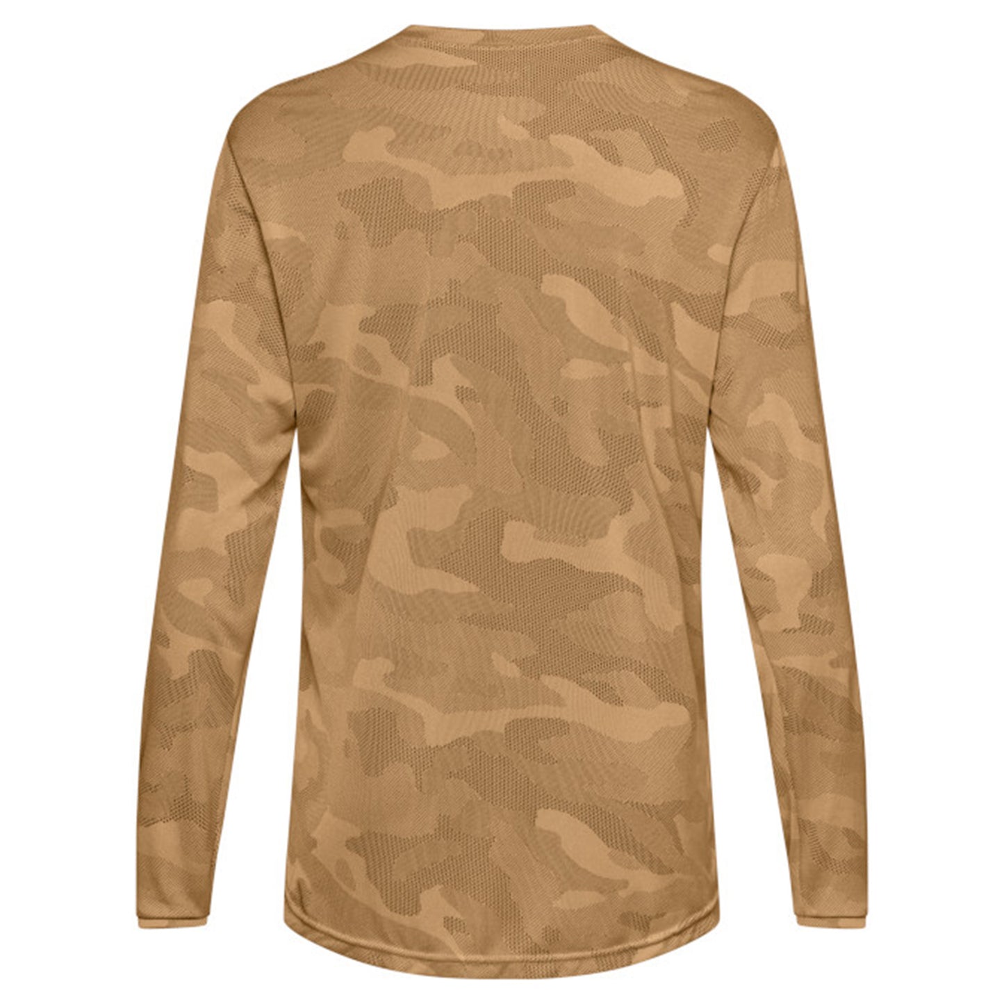 Fox Ranger Tru Dri Long Sleeve Jersey - L - Nutmeg - Image 2