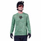 Fox Ranger Tru Dri Long Sleeve Jersey - L - Pine - Image 3