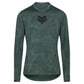 Fox Ranger Tru Dri Long Sleeve Jersey - L - Sage - Image 1