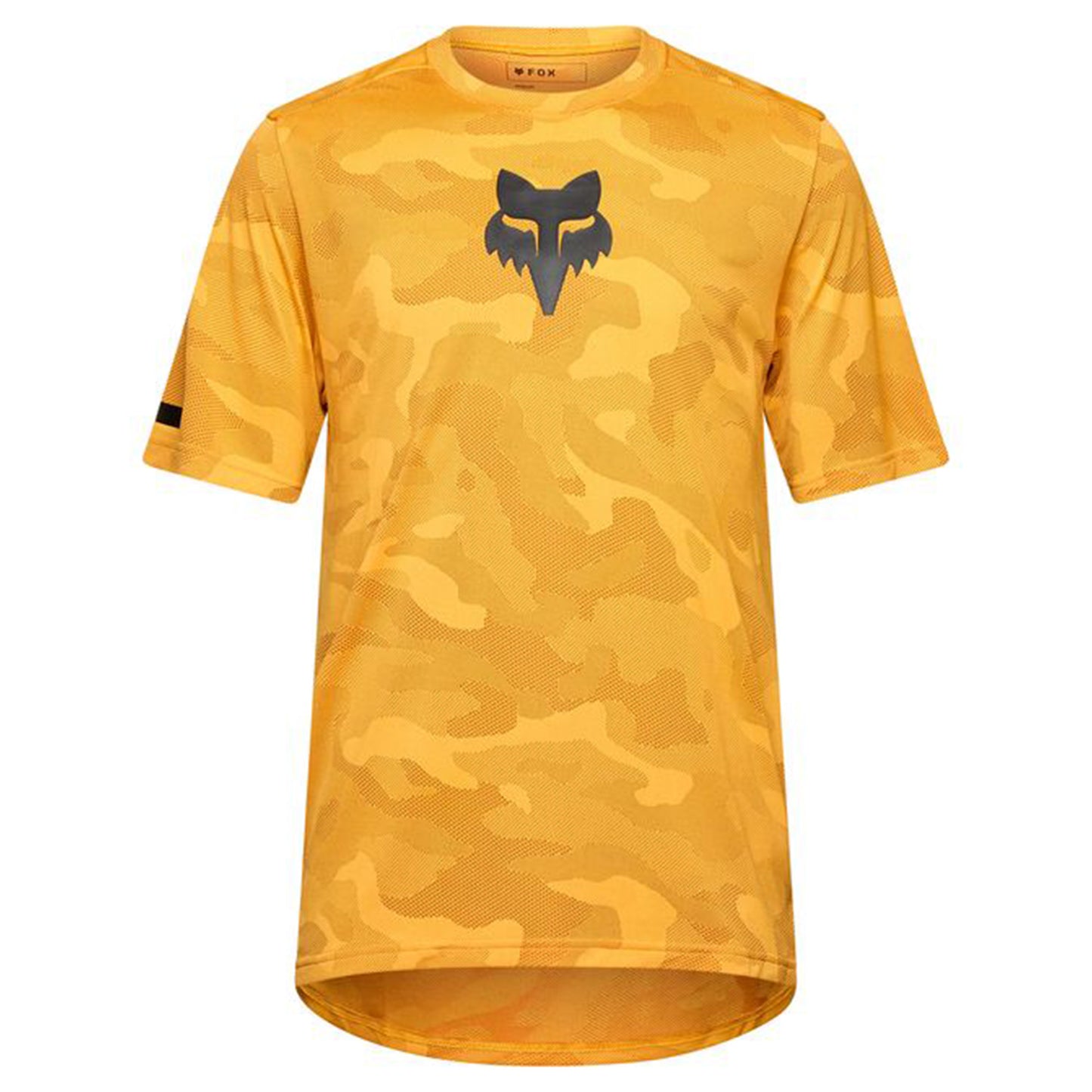 Fox Ranger Tru Dri Long Sleeve Jersey - L - Tangerine - Image 1