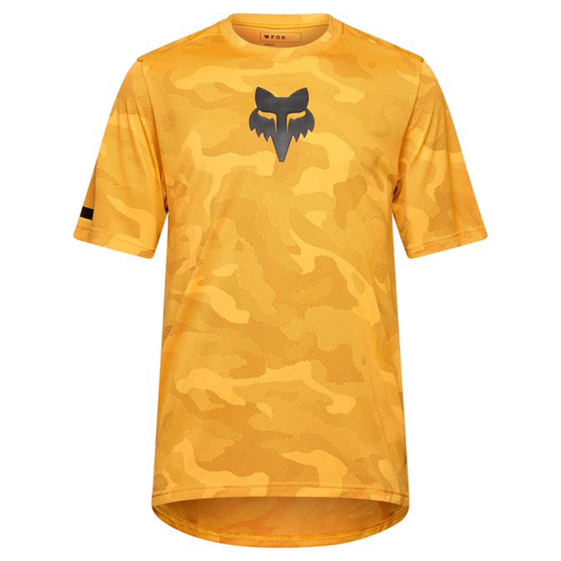 Fox Ranger Tru Dri Long Sleeve Jersey - L - Tangerine - Image 1