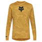 Fox Ranger Tru Dri Long Sleeve Jersey - M - Bronze - Image 1