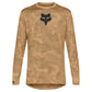 Fox Ranger Tru Dri Long Sleeve Jersey - M - Nutmeg - Image 1