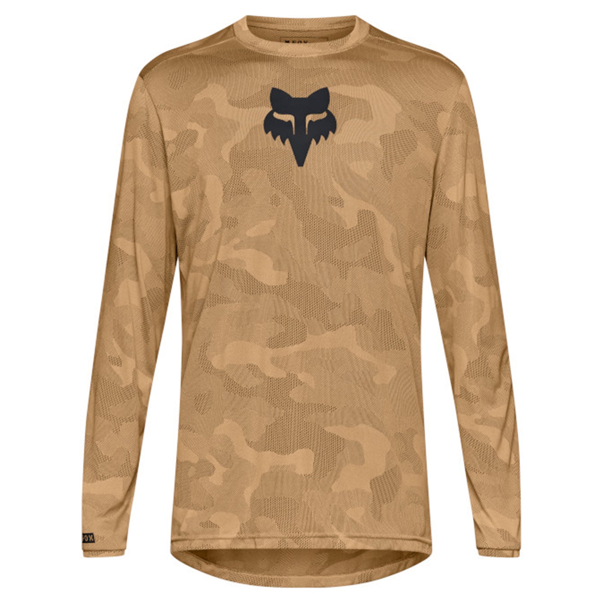 Fox Ranger Tru Dri Long Sleeve Jersey - M - Nutmeg - Image 1