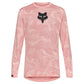 Fox Ranger Tru Dri Long Sleeve Jersey - S - Berry - Image 1