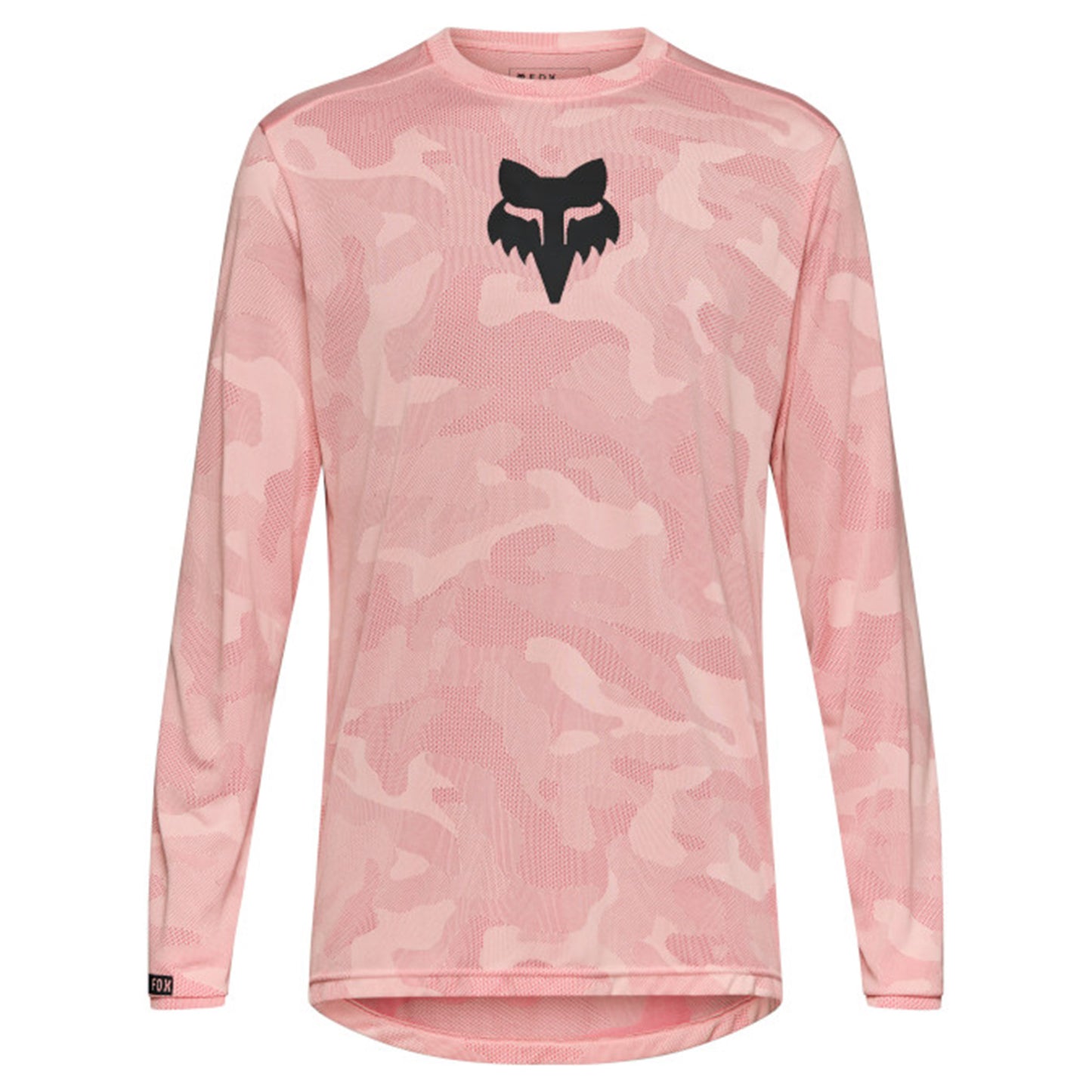Fox Ranger Tru Dri Long Sleeve Jersey - S - Berry - Image 1