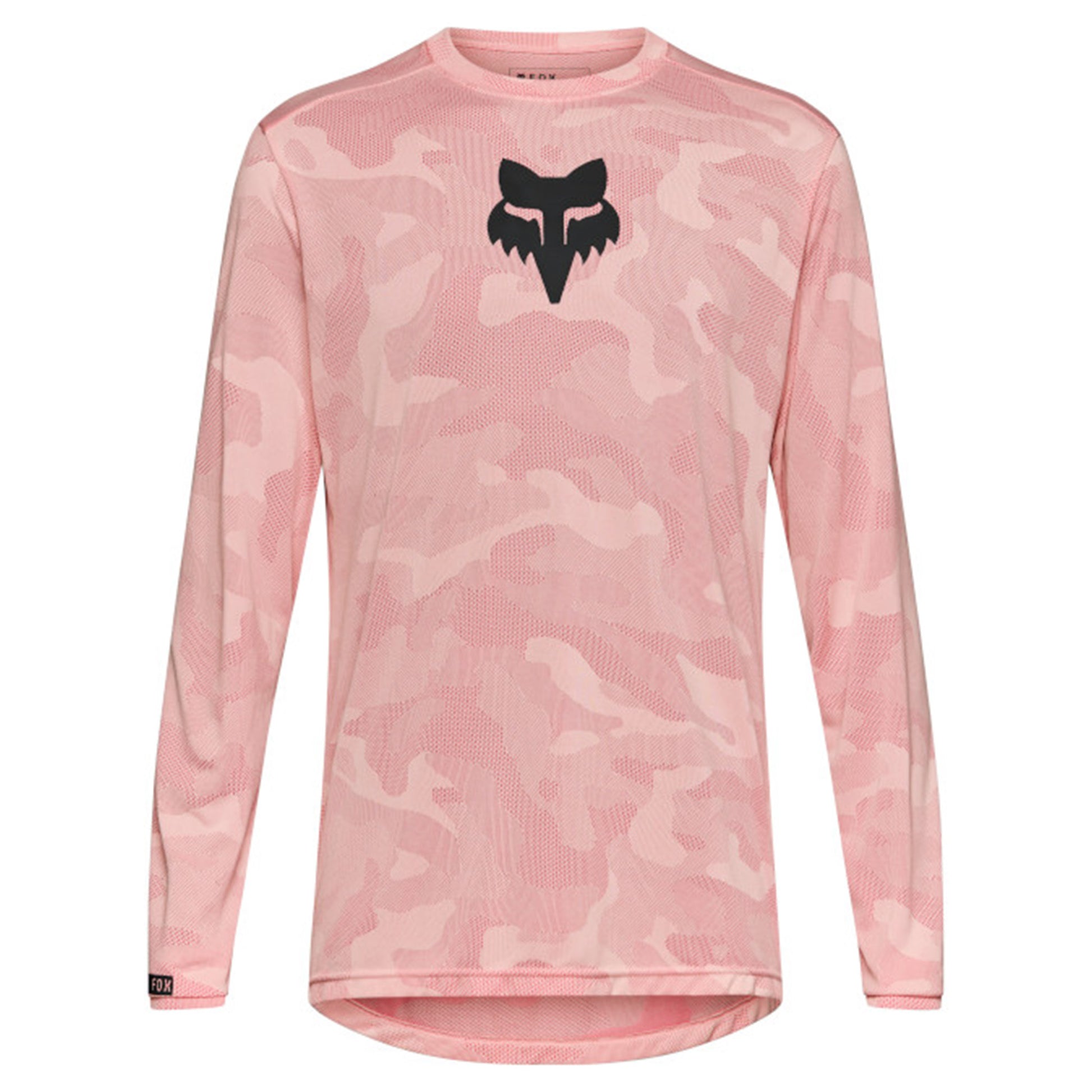 Fox Ranger Tru Dri Long Sleeve Jersey - S - Berry - Image 1